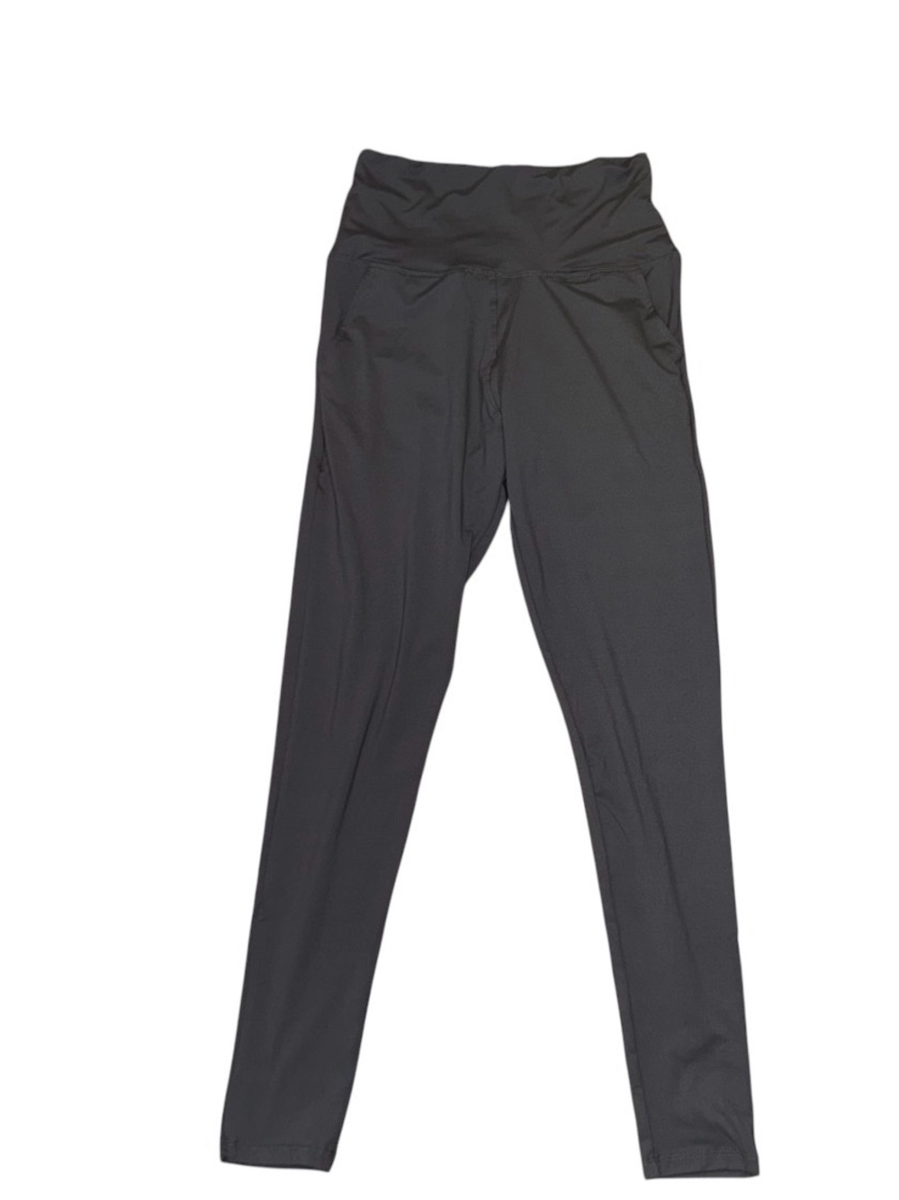 Super soft leggings with pockets - s/m